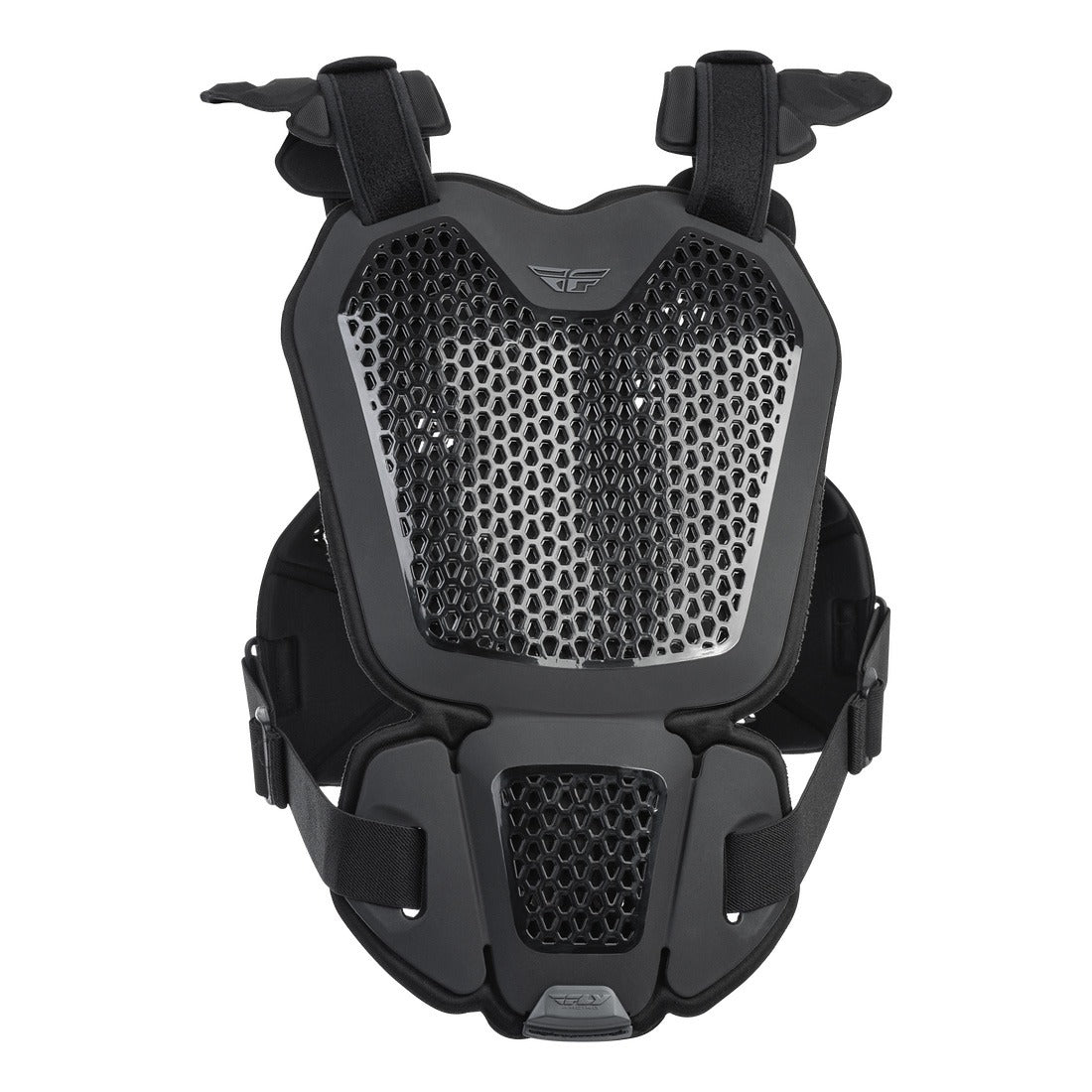 Chránič hrudníku Fly Racing Revel Lite černý