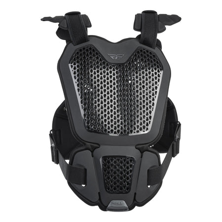 Chránič hrudníku Fly Racing Revel Lite černý
