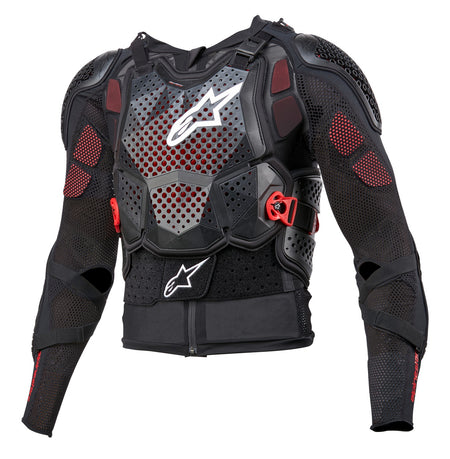Chránič těla Alpinestars Bionic Tech 3 černá/bílá/červená