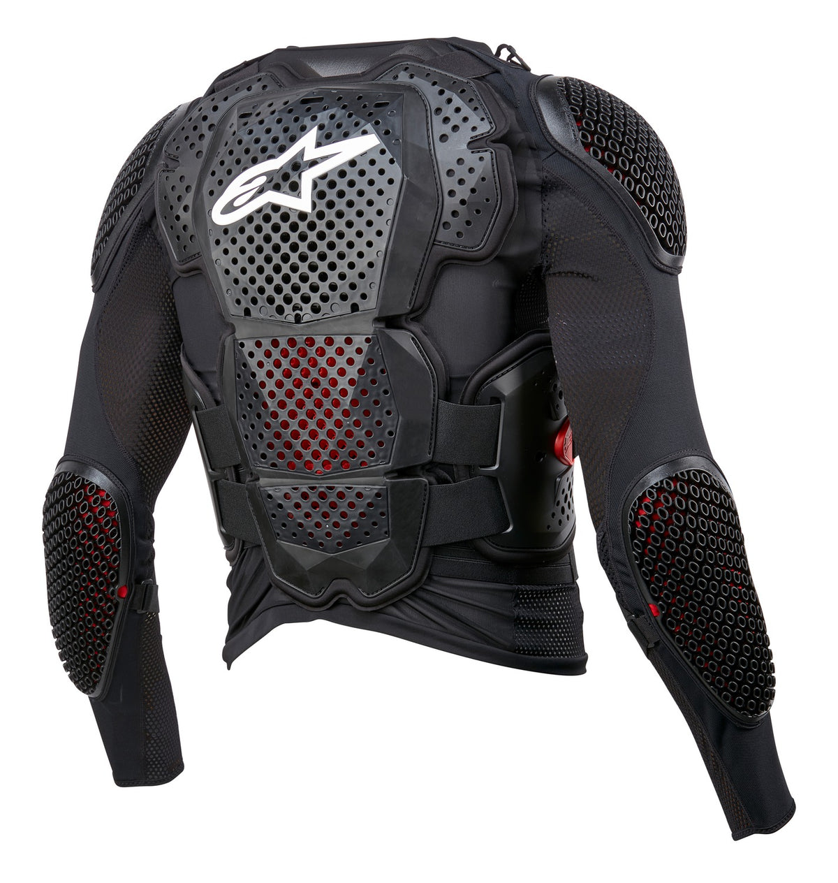 Chránič těla Alpinestars Bionic Tech 3 černá/bílá/červená