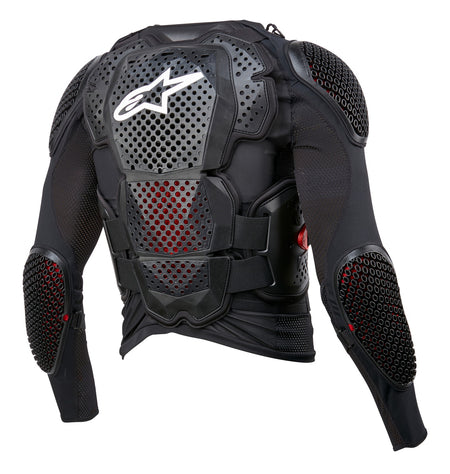 Chránič těla Alpinestars Bionic Tech 3 černá/bílá/červená