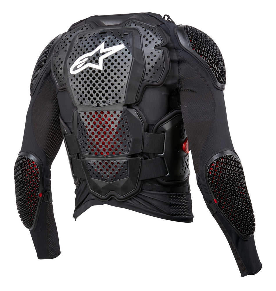 Chránič těla Alpinestars Bionic Tech 3 černá/bílá/červená
