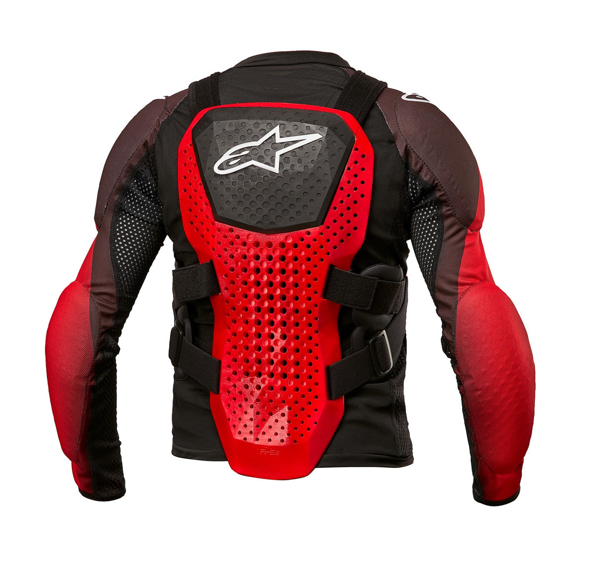 Dětská chránič těla Alpinestars Bionic Tech Youth černá/bílá/červená