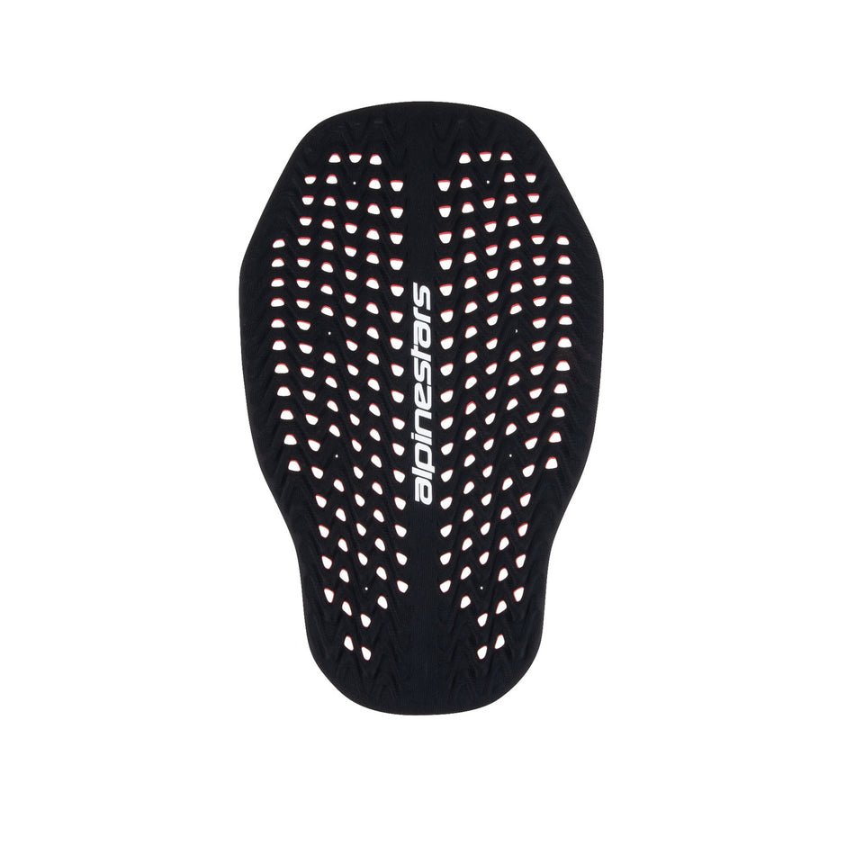 Páteřový chránič Alpinestars Nucleon Plasma vkládací certifikace CE2 červená/černá