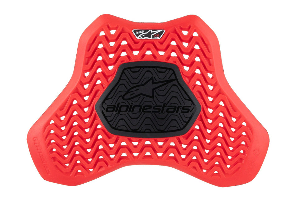 Chránič hrudi Alpinestars Nucleon Plasma Racing vkládací červená/černá