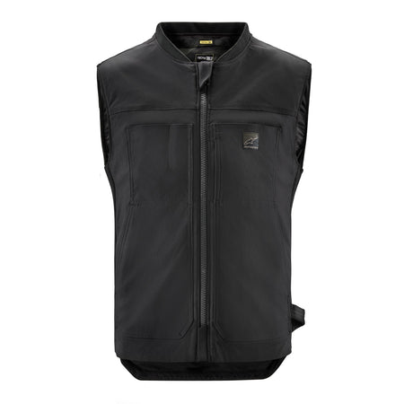 Airbagová vesta Alpinestars TECH-AIR®3 V2 Canvas system černá
