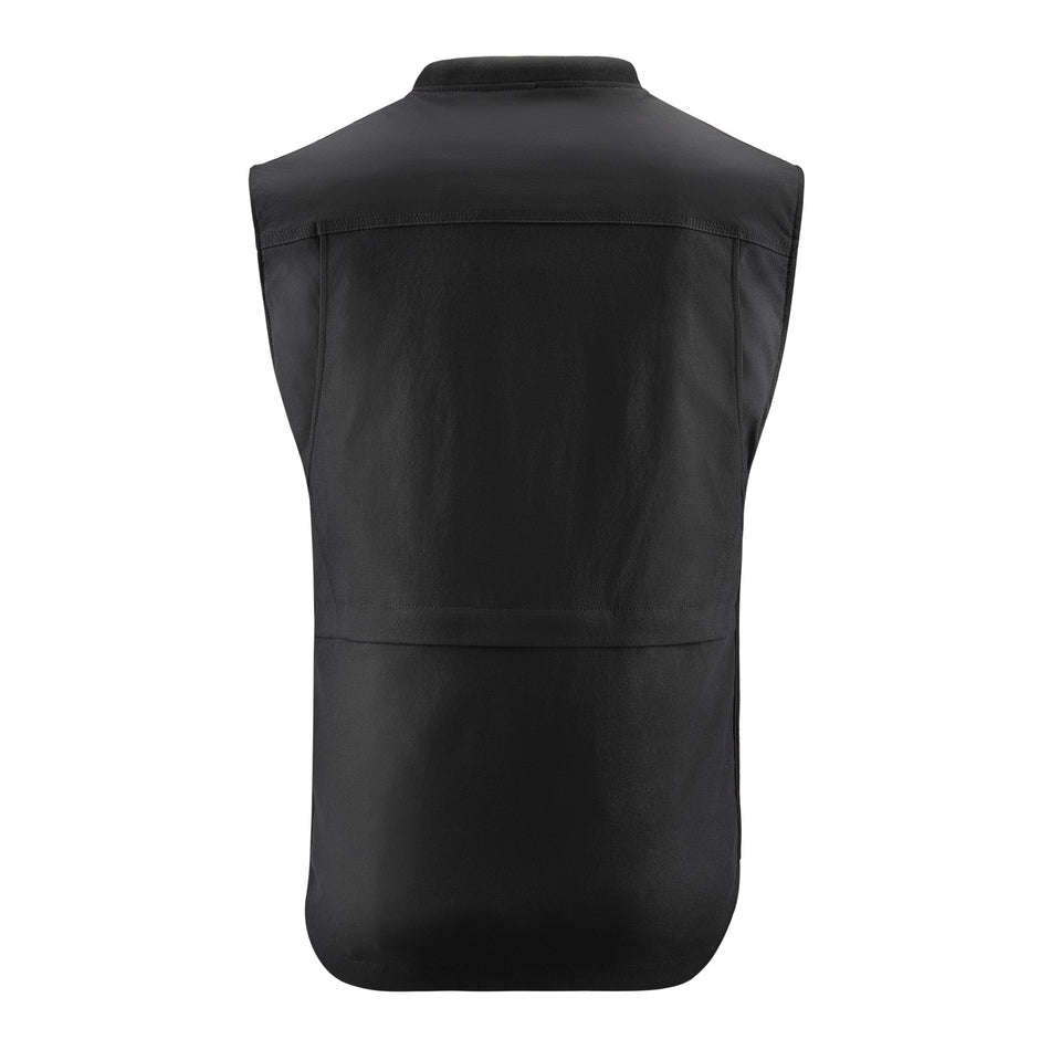 Airbagová vesta Alpinestars TECH-AIR®3 V2 Canvas system černá