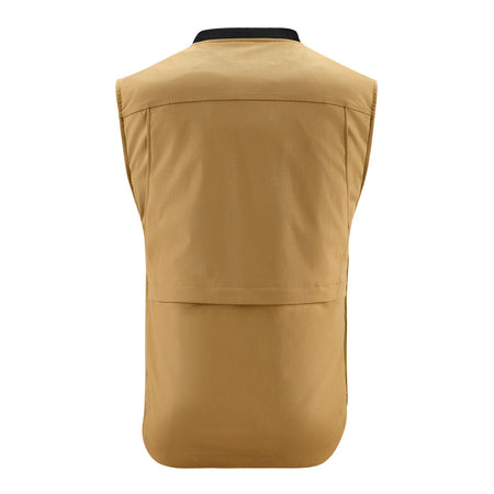 Airbagová vesta Alpinestars TECH-AIR®3 V2 Canvas system béžová