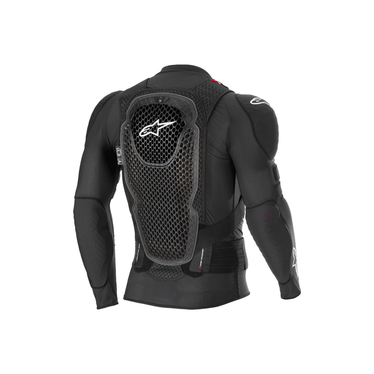 Chránič těla Alpinestars Bionic PRO 3 Plasma černá/červená/bílá