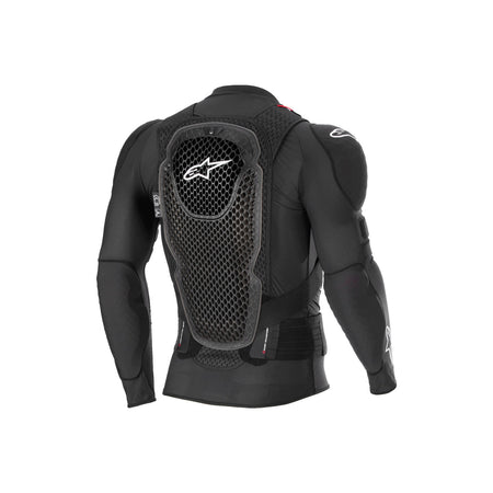 Chránič těla Alpinestars Bionic PRO 3 Plasma černá/červená/bílá