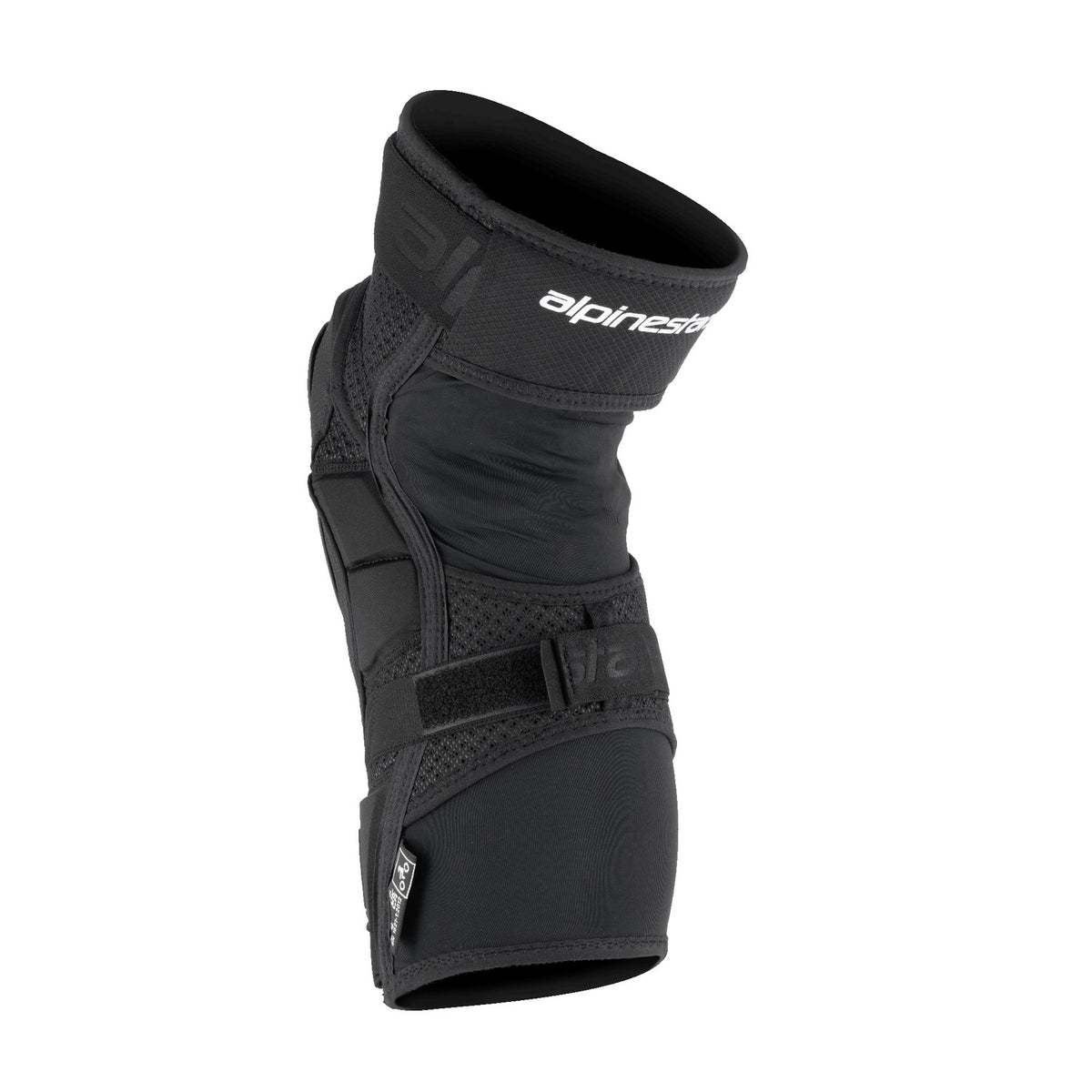 Chrániče kolen Alpinestars Bionic PRO Plasma černá/červená/bílá