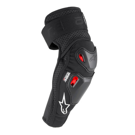Chrániče loktů Alpinestars Bionic PRO Plasma černá/červená/bílá