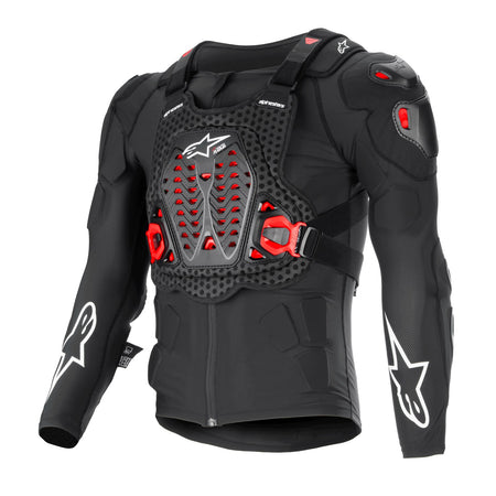 Chránič těla Alpinestars Bionic XTR Plasma černá/červená/bílá
