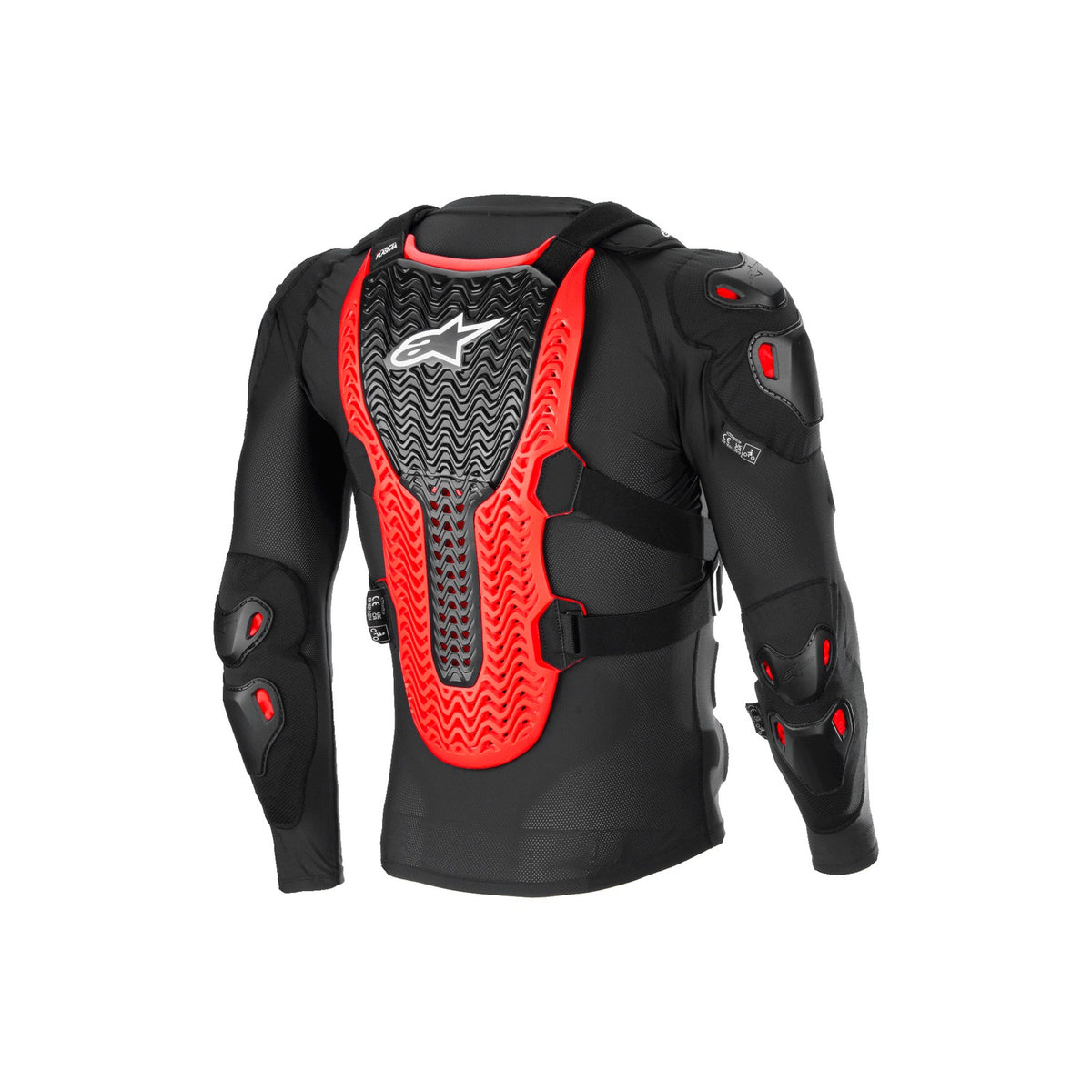 Chránič těla Alpinestars Bionic XTR Plasma černá/červená/bílá