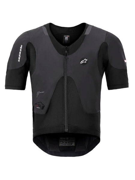 Airbagová vesta Alpinestars TECH-AIR®5 Plasma system černá