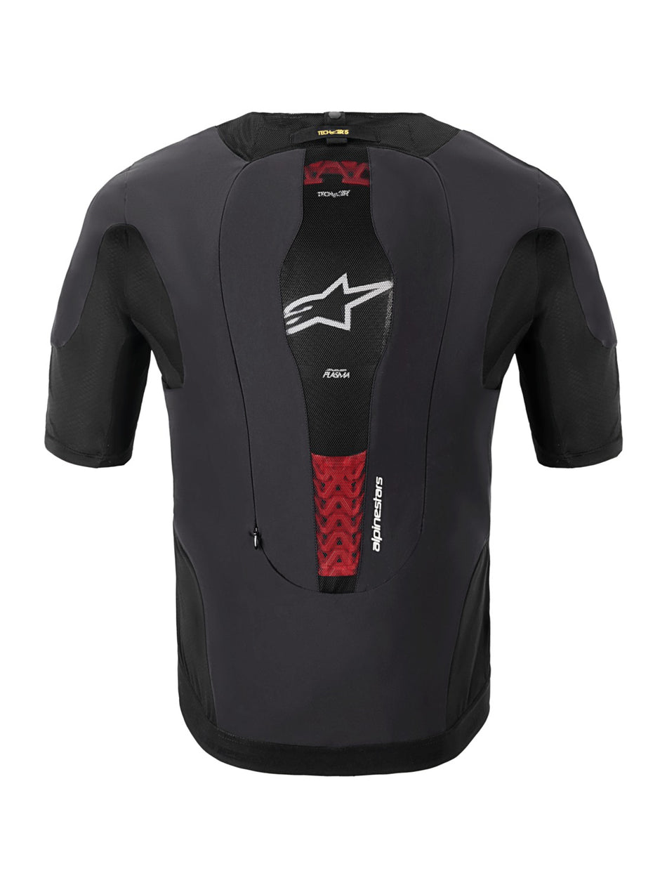 Airbagová vesta Alpinestars TECH-AIR®5 Plasma system černá