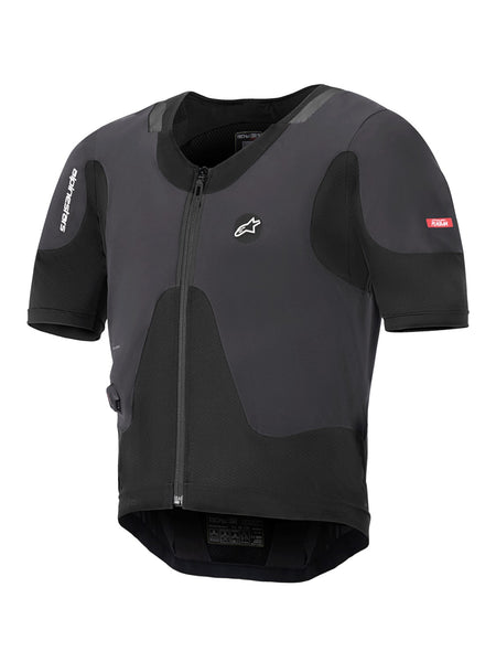 Airbagová vesta Alpinestars TECH-AIR®5 Plasma system černá