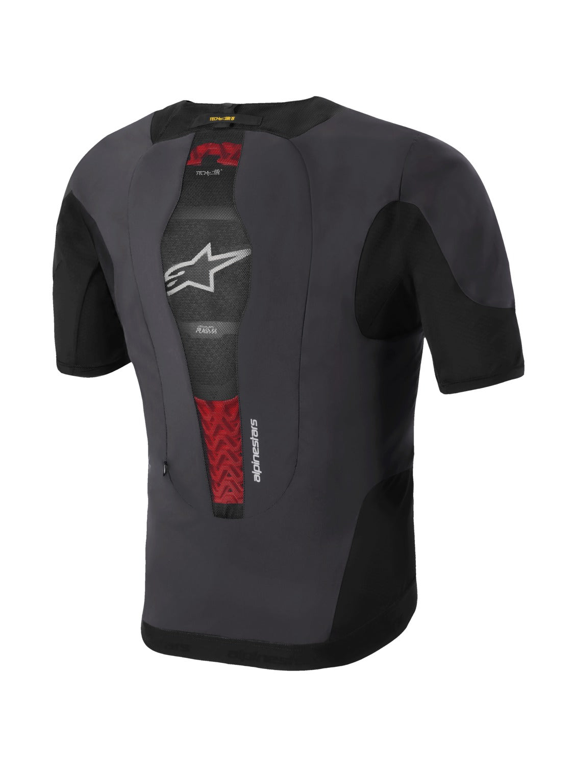 Airbagová vesta Alpinestars TECH-AIR®5 Plasma system černá