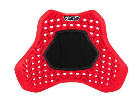 Chránič hrudi Alpinestars Nucleon Plasma Racing vkládací se suchým zipem červená/černá