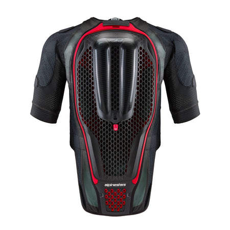 Airbagová vesta Alpinestars TECH-AIR®7X system černá/červená