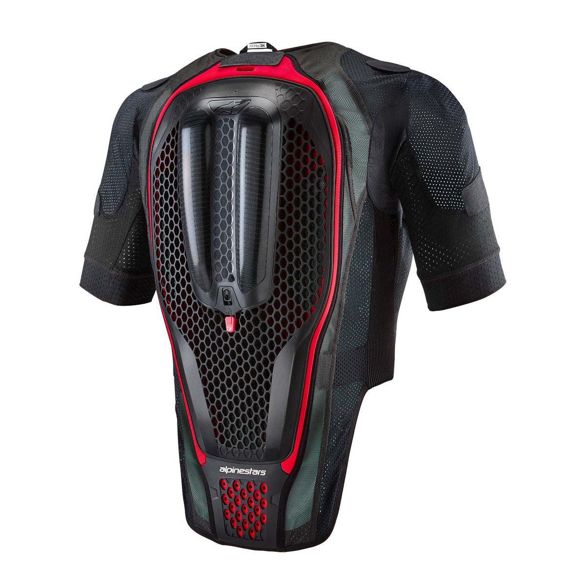 Airbagová vesta Alpinestars TECH-AIR®7X system černá/červená