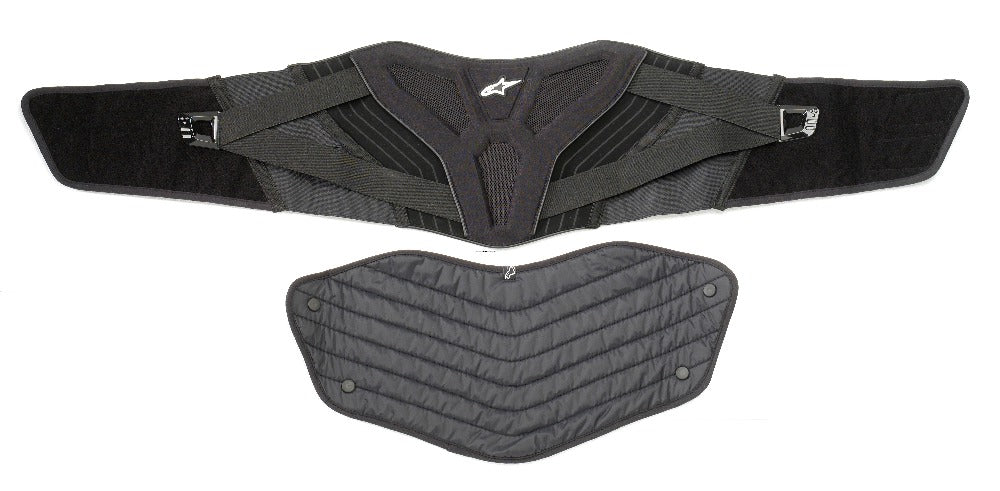 Ledvinový pás Alpinestars Touring černý