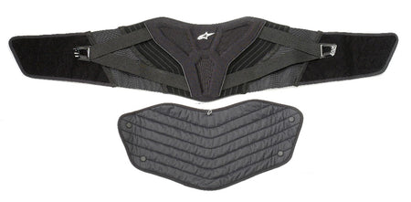 Ledvinový pás Alpinestars Touring černý