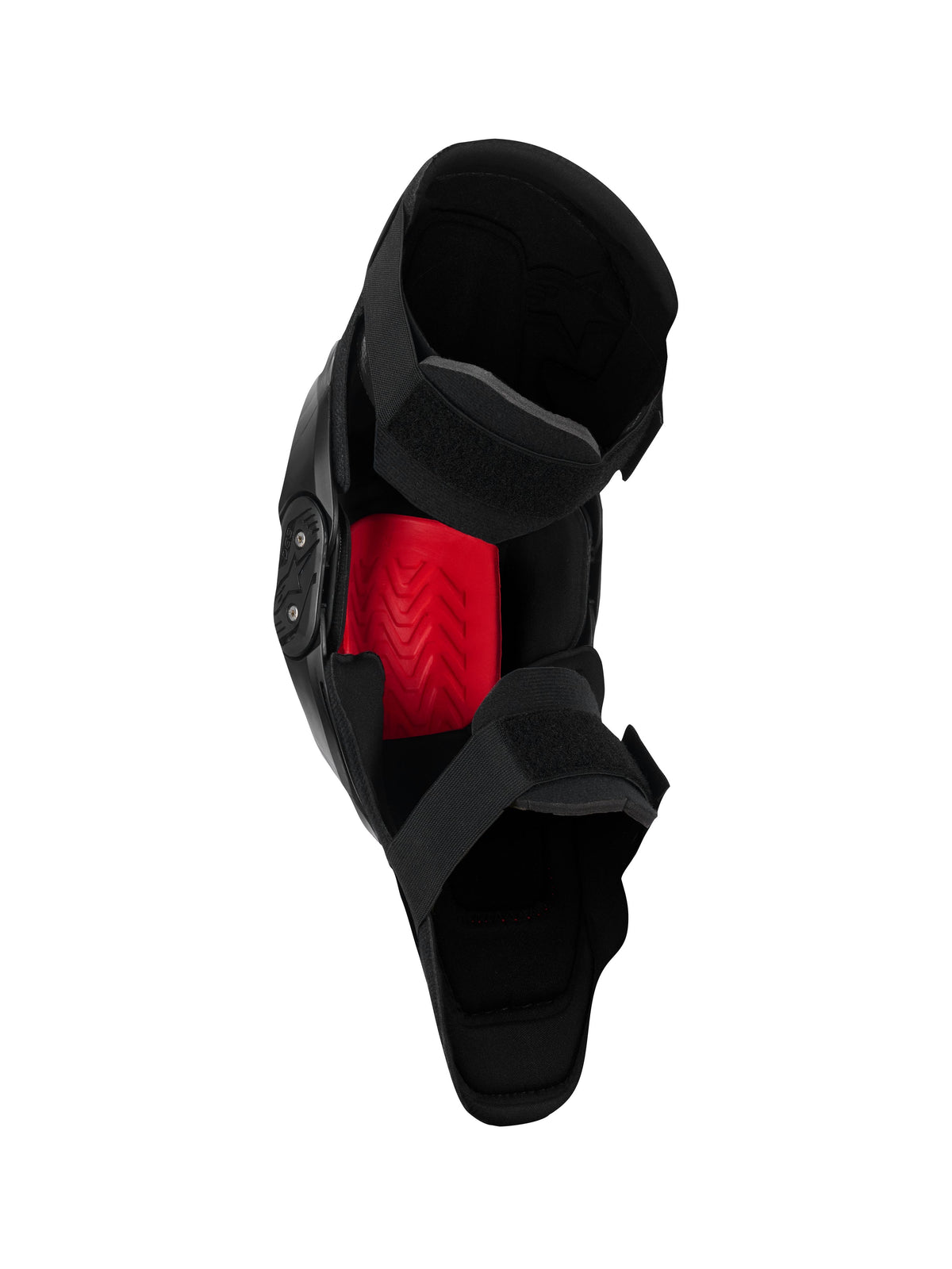 Chrániče kolen Alpinestars SX-1 Plasma černá/červená/šedá, 1 pár