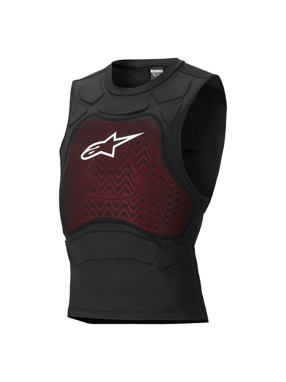 Chránič těla Alpinestars Bionic Plasma LT Protection Vest černá/červená/bílá
