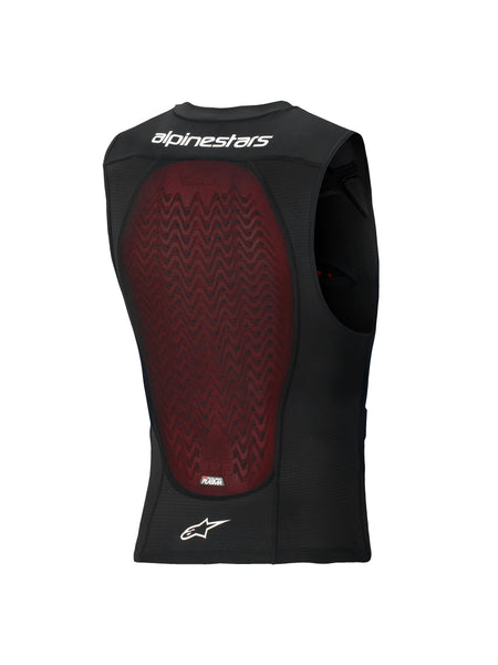 Chránič těla Alpinestars Bionic Plasma LT Protection Vest černá/červená/bílá