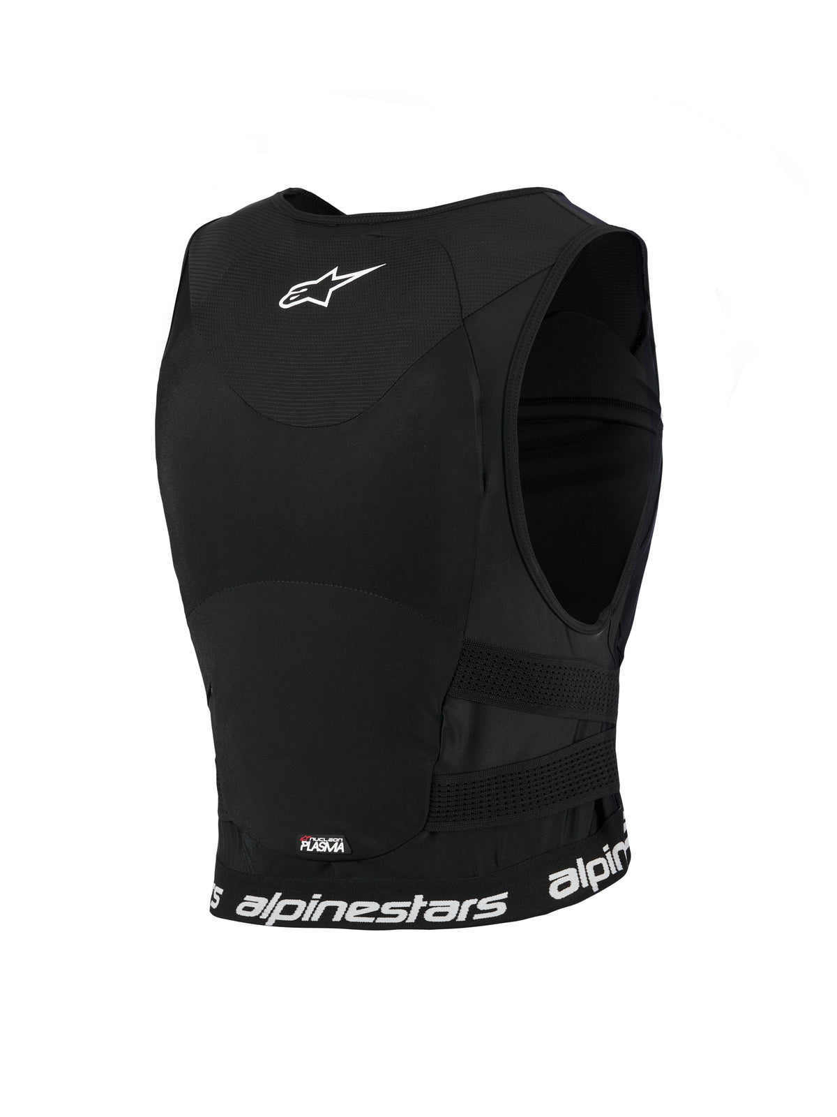 Dámská chránič hrudi Alpinestars Stella Plasma Chest černá/bílá