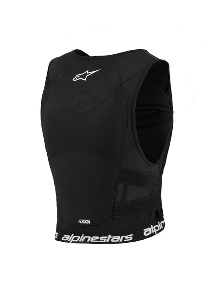 Dámská chránič hrudi Alpinestars Stella Plasma Chest černá/bílá