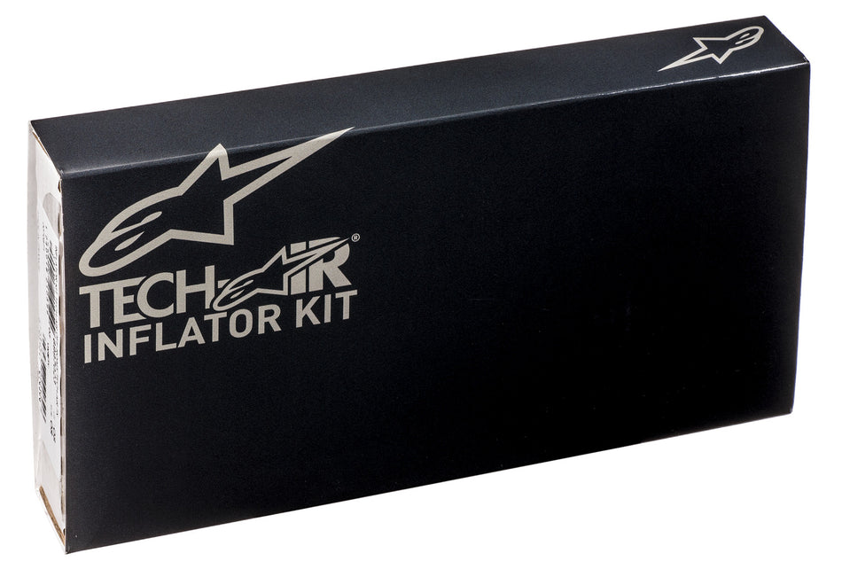 Bombičky typ Alpinestars II pro airbagový systém TECH-AIR®5 Plasma množstevní balení 6 ks