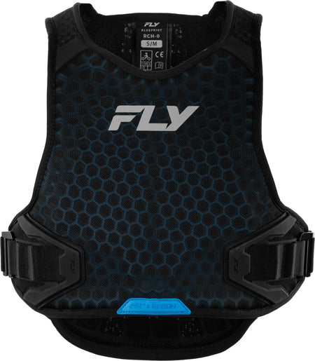 Chránič hrudníku a zad Fly Racing Blueprint RCH-0 černá
