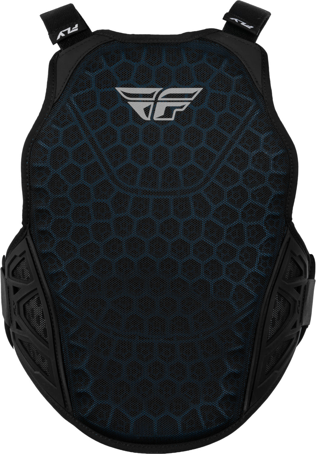 Dětská chránič hrudníku a zad Fly Racing Blueprint RCH-0 černá