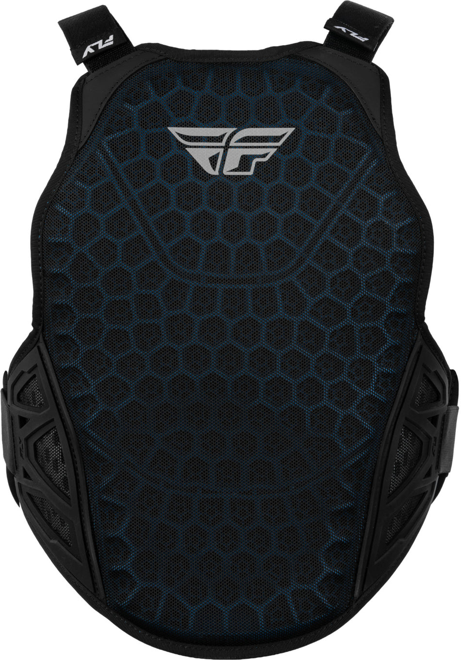 Dětská chránič hrudníku a zad Fly Racing Blueprint RCH-0 černá