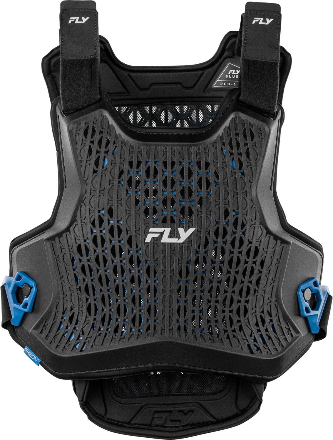 Chránič hrudníku a zad Fly Racing Blueprint RCH-1 černá