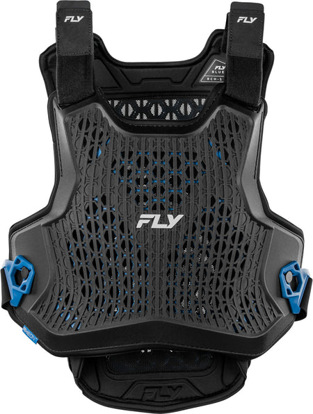 Chránič hrudníku a zad Fly Racing Blueprint RCH-1 černá
