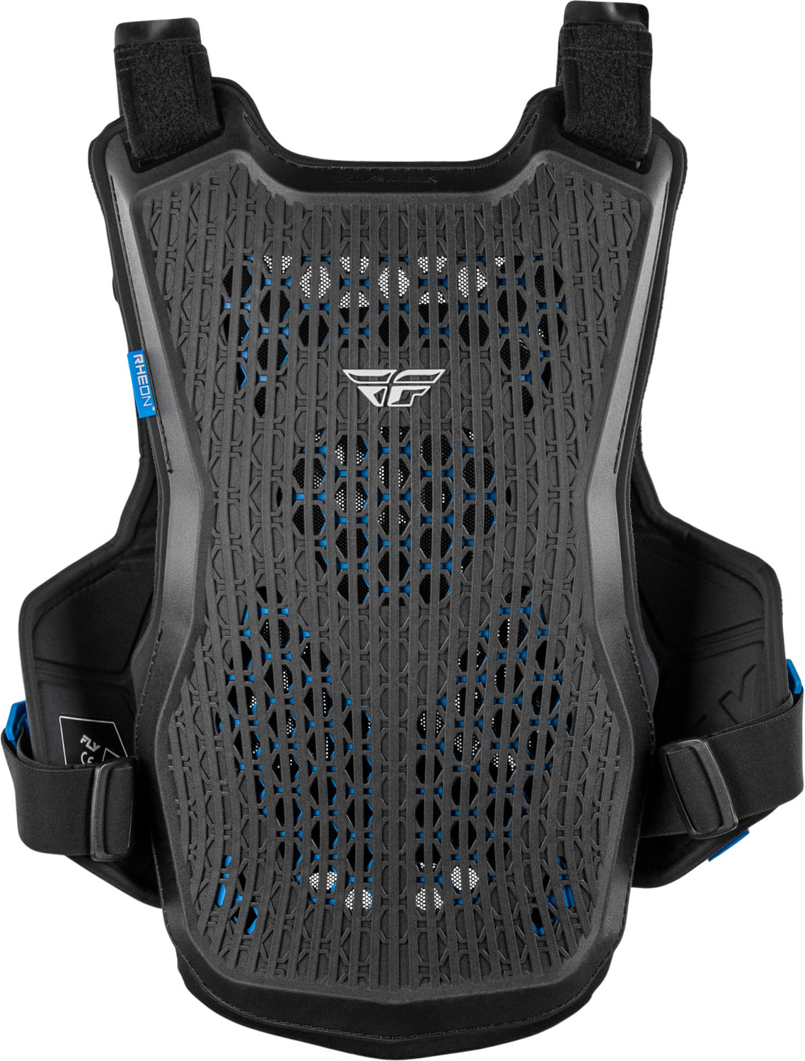 Chránič hrudníku a zad Fly Racing Blueprint RCH-1 černá
