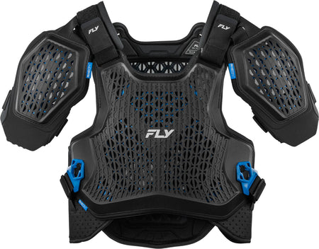 Chránič hrudníku a zad Fly Racing Blueprint RCH-2 černá