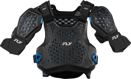 Chránič hrudníku a zad Fly Racing Blueprint RCH-3 černá