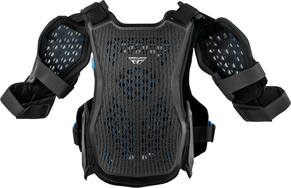 Chránič hrudníku a zad Fly Racing Blueprint RCH-3 černá