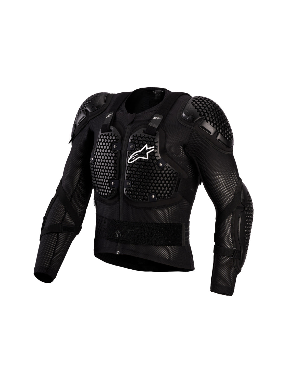 Chránič těla Alpinestars Bionic Action V3 černá/bílá