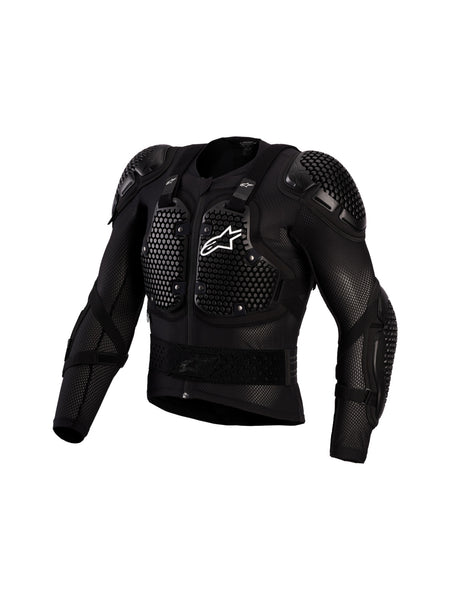 Chránič těla Alpinestars Bionic Action V3 černá/bílá