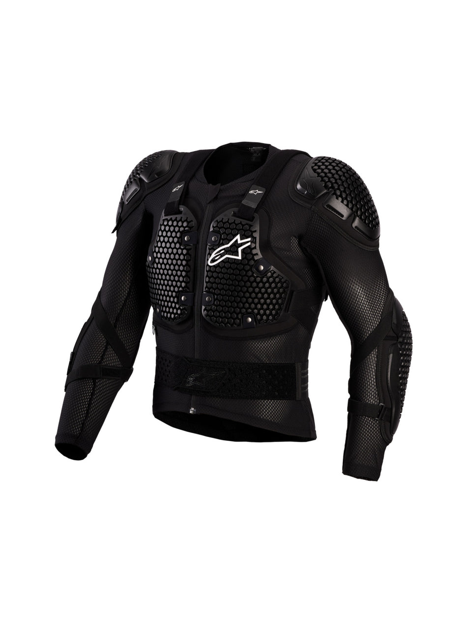 Chránič těla Alpinestars Bionic Action V3 černá/bílá