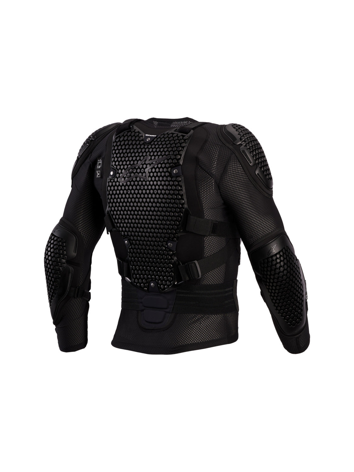 Chránič těla Alpinestars Bionic Action V3 černá/bílá