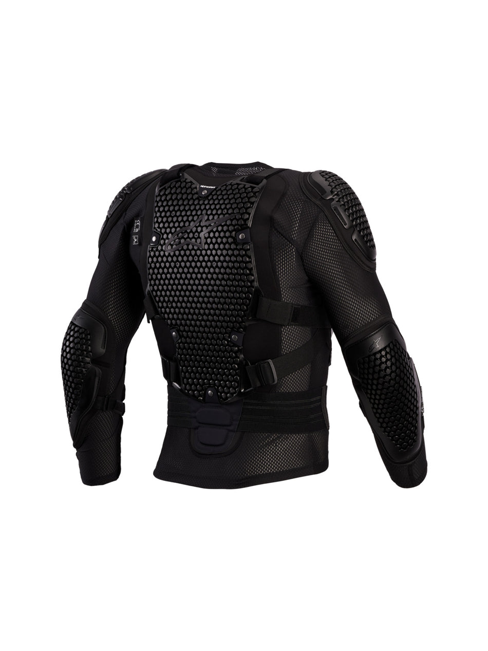 Chránič těla Alpinestars Bionic Action V3 černá/bílá