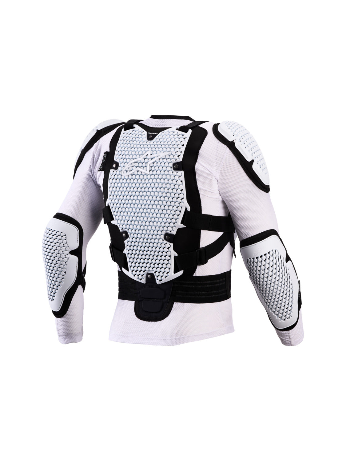 Chránič těla Alpinestars Bionic Action V3 bílá/černá