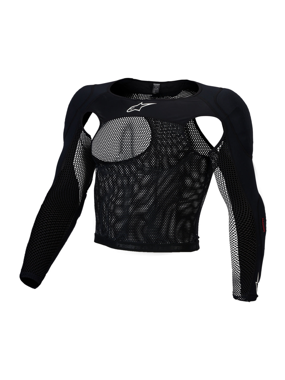 Protektor Alpinestars Bionic Race Protection TOP černá, příslušenství k protektorům hrudi a TECH-AIR®MX
