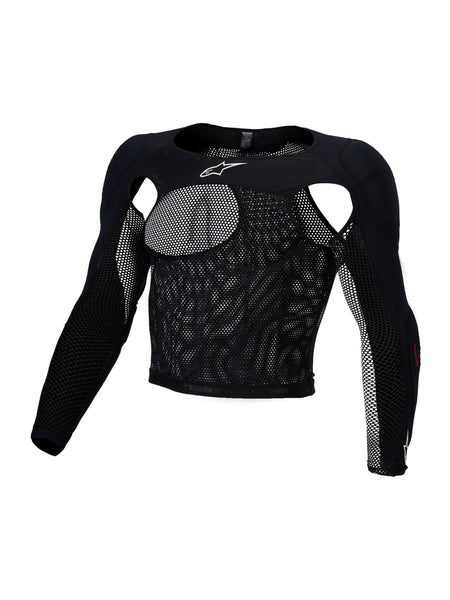 Protektor Alpinestars Bionic Race Protection TOP černá, příslušenství k protektorům hrudi a TECH-AIR®MX